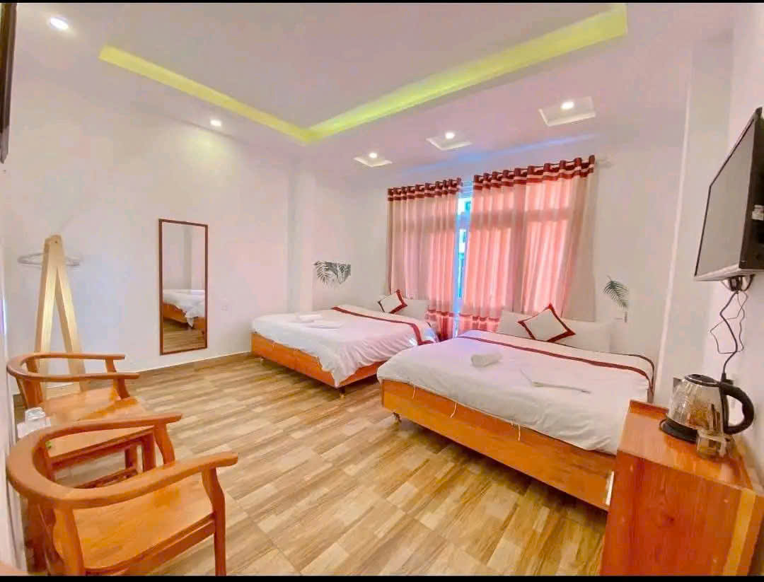 CẦN BÁN GẤP KHÁCH SẠN KQH GOLD VALLEY P2, TP ĐÀ LẠT - GIÁ 16 TỶ - Ảnh 2